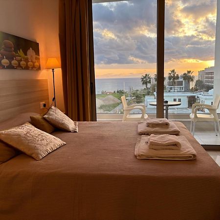 Harmony Seaview Apartments Paphos Exterior photo