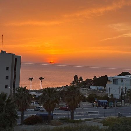 Harmony Seaview Apartments Paphos Exterior photo