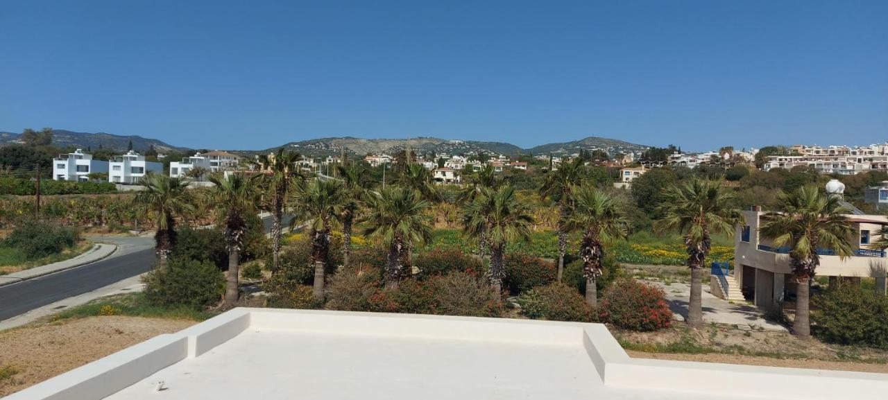 Harmony Seaview Apartments Paphos Exterior photo