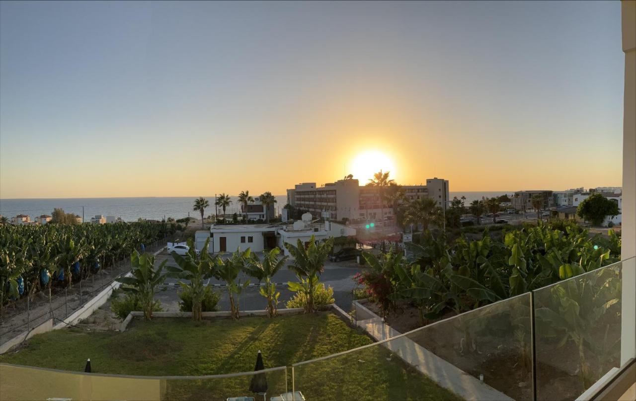 Harmony Seaview Apartments Paphos Exterior photo