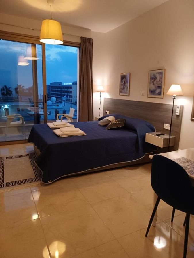 Harmony Seaview Apartments Paphos Exterior photo