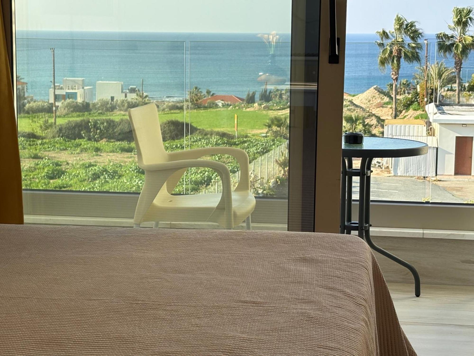 Harmony Seaview Apartments Paphos Exterior photo