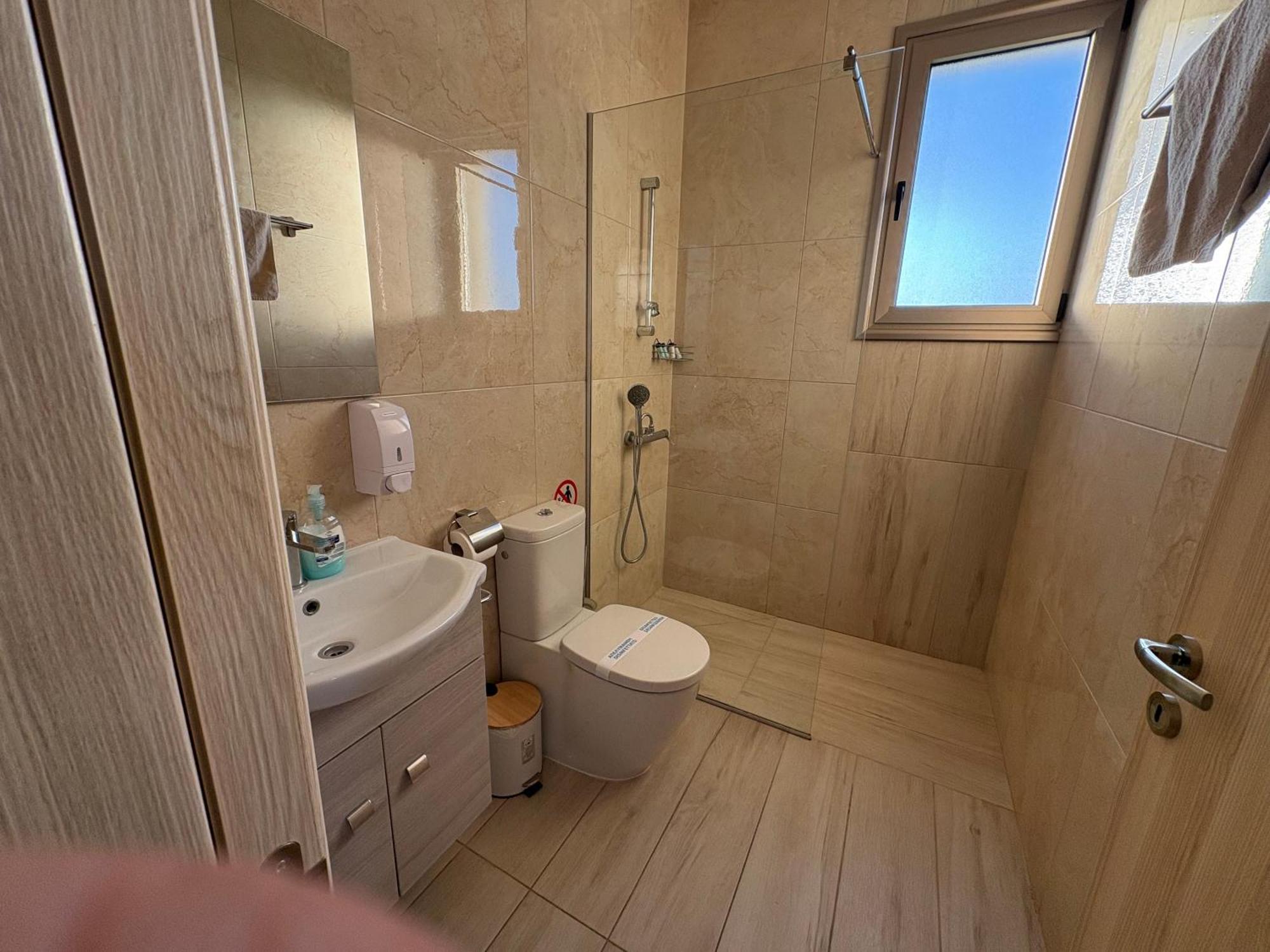 Harmony Seaview Apartments Paphos Exterior photo