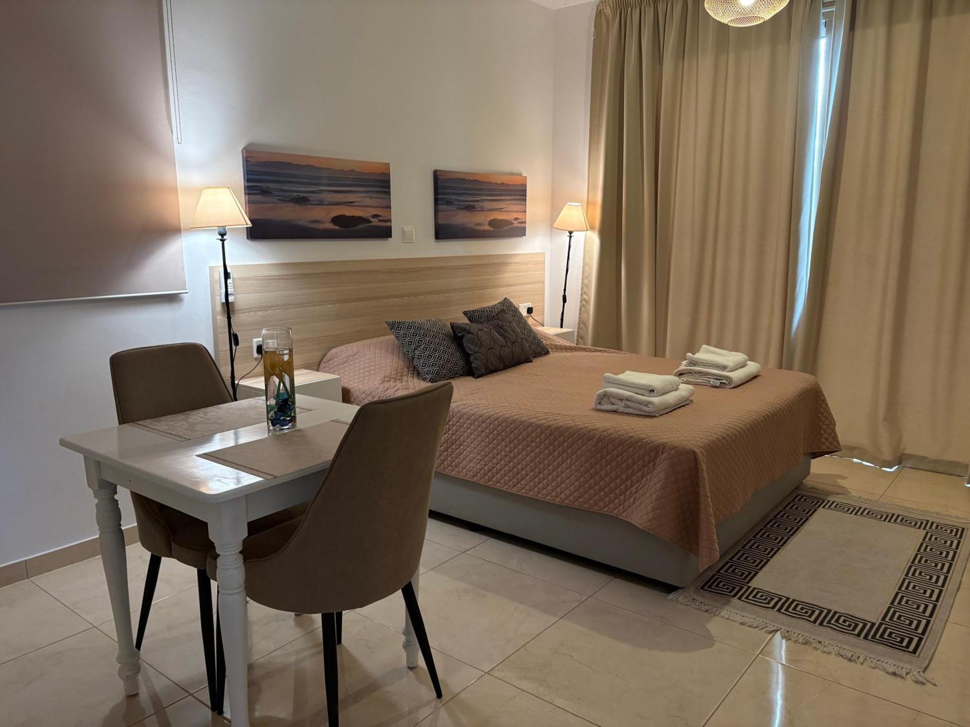 Harmony Seaview Apartments Paphos Exterior photo