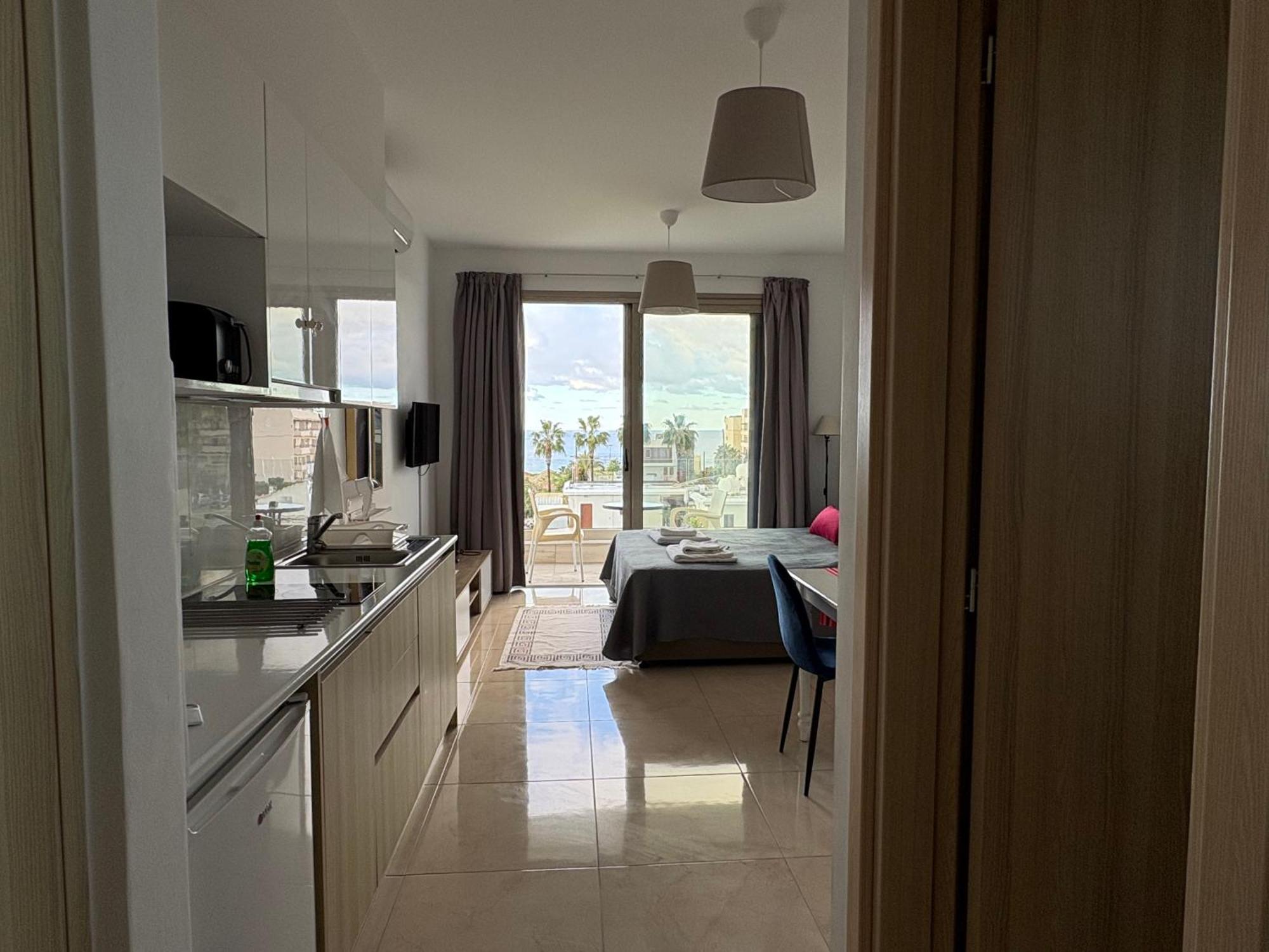 Harmony Seaview Apartments Paphos Exterior photo